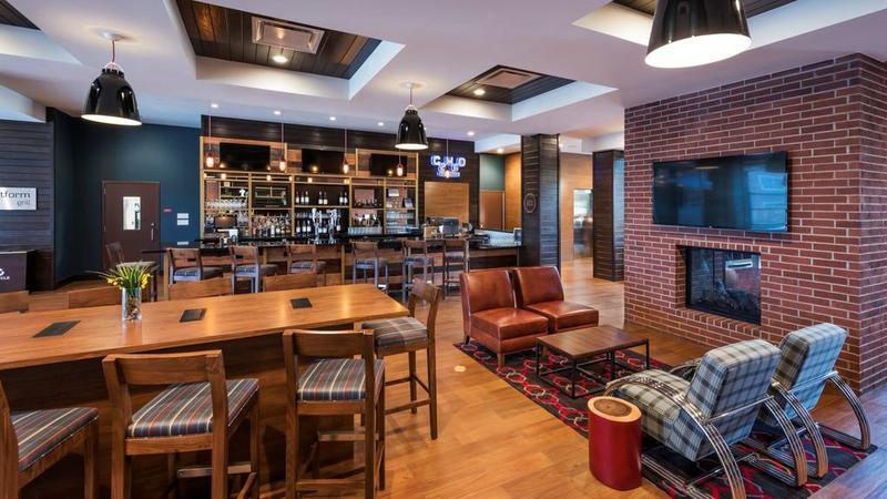 休斯顿能源走廊福朋喜来登酒店 凯蒂 外观 照片