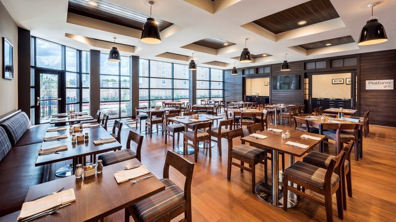 休斯顿能源走廊福朋喜来登酒店 凯蒂 外观 照片